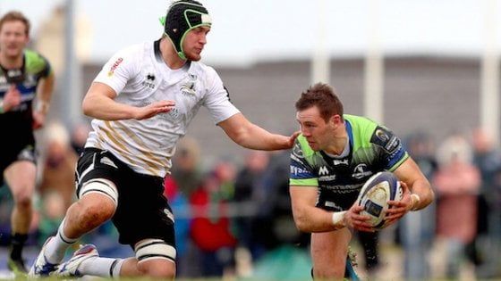 Un'altra sconfitta per le Zebre Parma