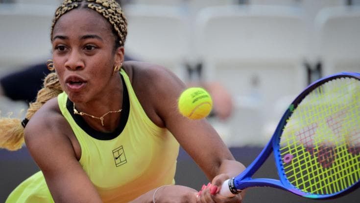 Tyra Grant vince il suo primo incontro a Roma. Bene anche Arnaldi