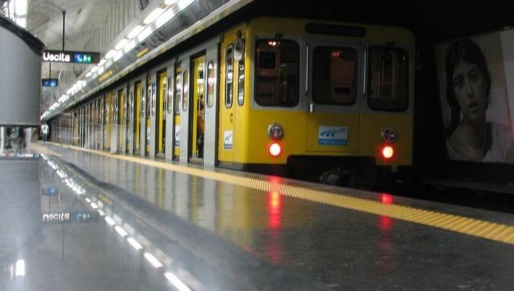 Napoli, trasporti Anm: domani sciopero di 4 ore