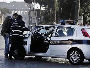 Vigili, protesta per gli straordinari<br />da luned&igrave; assemblee per la citt&agrave;