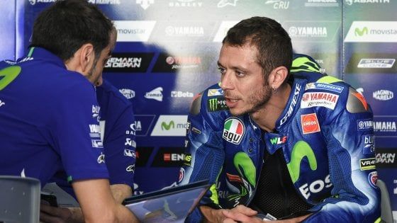 MotoGp, test Sepang:  conferma Vinales, Rossi sorride: ''Ottime sensazioni''