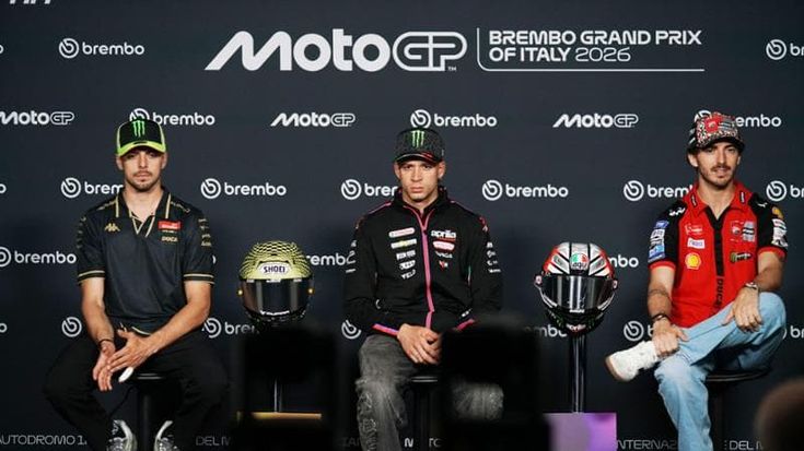 MotoGp Italia 2026: gli orari e dove vedere le libere, qualifiche e Sprint Race in tv