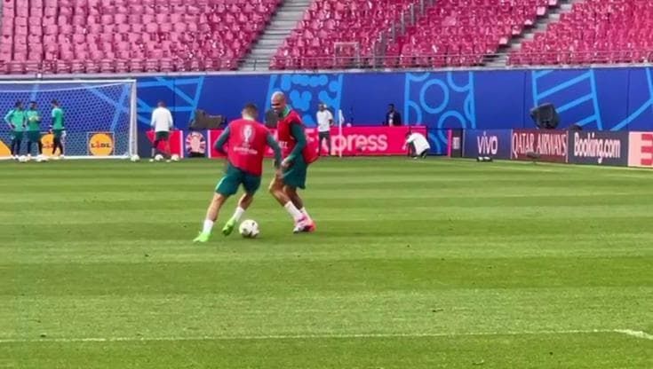 Ronaldo e Pepe, 80 anni e 11 Europei in due, si preparano a un nuovo esordio