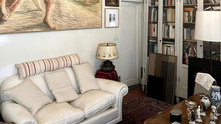 Toscani per scelta, Carl Brandon Strehlke: “Vivo di arte e di bellezza questa città mi ha stregato”