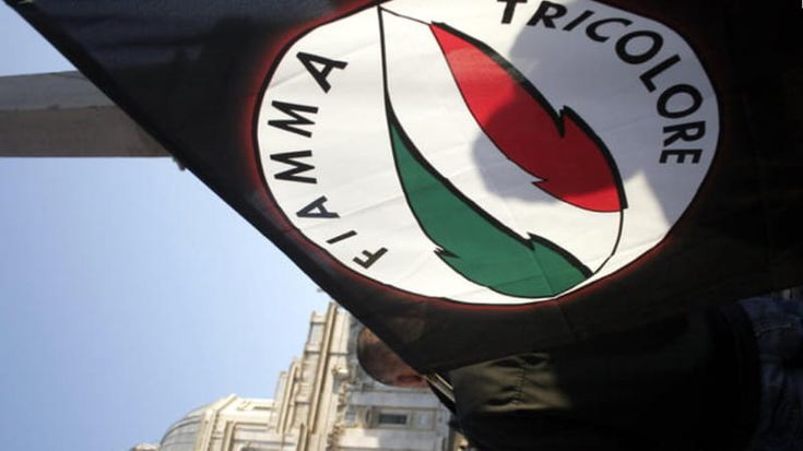 Fiamma Tricolore, il ritorno del partito neofascista alle prossime elezioni amministrative