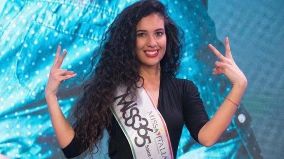 Potenza, Manuela Matera è la prima Miss Italia dell'anno