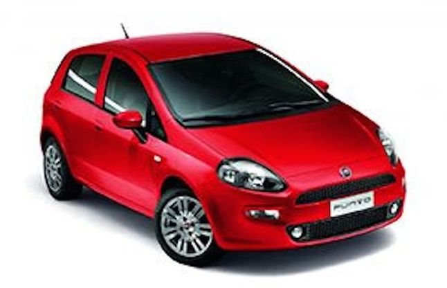 Fiat Punto: ecco le nuove versioni Diesel Euro6