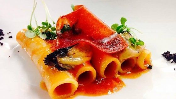 A Castellammare di Stabia la solida cucina di territorio di un giovane cuoco 