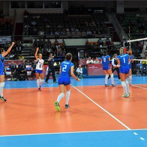 Volley donne, le azzurre fanno sul serio: parte la missione per Rio