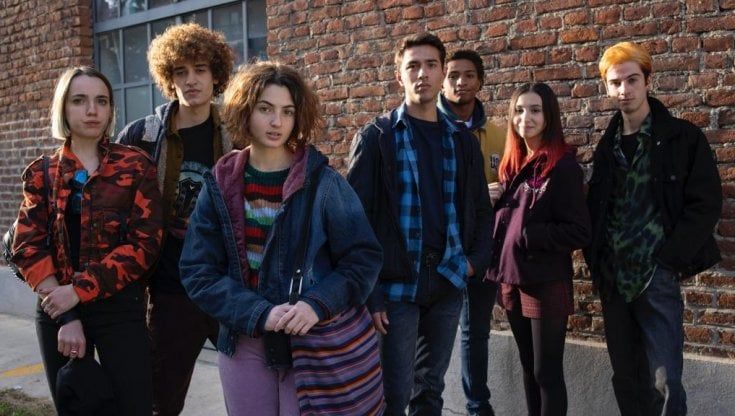 '5 minuti prima' con Tecla Insolia, il sesso si fa cartoon per "la prima volta" 