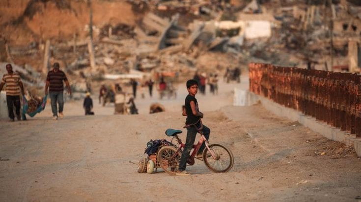 A Gaza l’emergenza non è finita