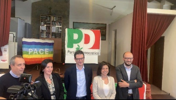 Stoccate al centrodestra e Pnrr: tappa a Parma della ex ministra De Micheli 