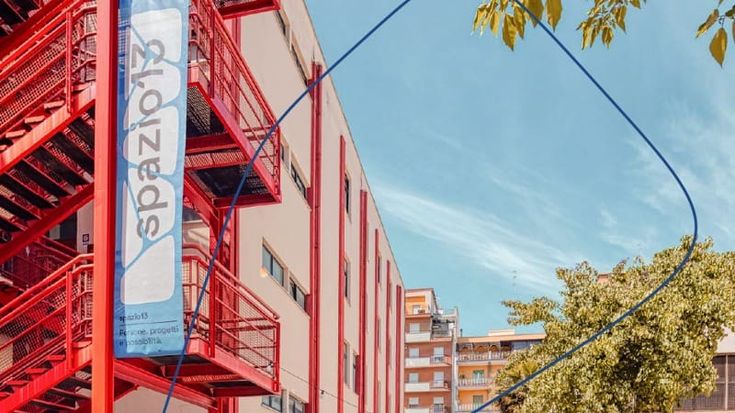 Bari, Spazio 13 cambia forma: la fine lavori di rigenerazione entro dicembre