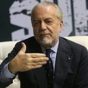De Laurentiis e il nuovo stadio: "Basta, mi sgancio dal Comune, ci penseranno i miei avvocati" &nbsp;