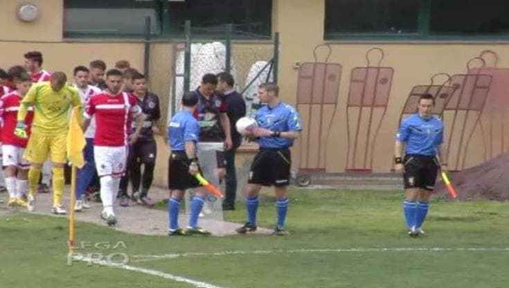 Gavorrano - Chieti 2-2