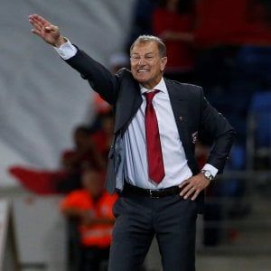 Albania, De Biasi si dimette: "Ciclo finito, servono nuovi stimoli"