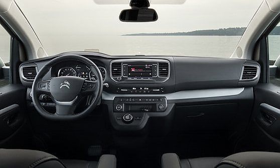 Citroen Space Tourer, monovolume che passione