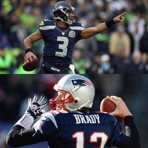 Nfl, Brady contro Wilson, generazioni di qb (fenomeni) a confronto