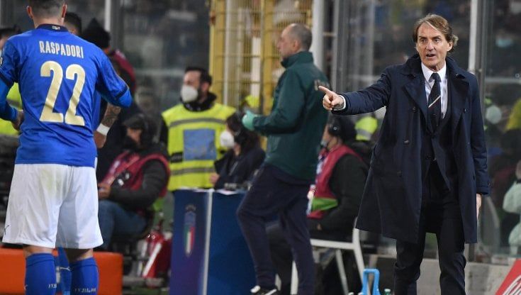 Mancini, scelti i 23 per la Finalissima con l'Argentina