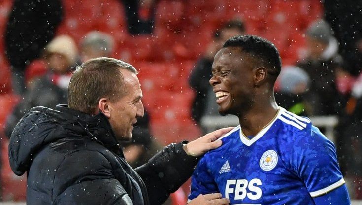 Leicester: alla scoperta di Daka, lo zambiano col vizio del gol. Ne fa 4 allo Spartak