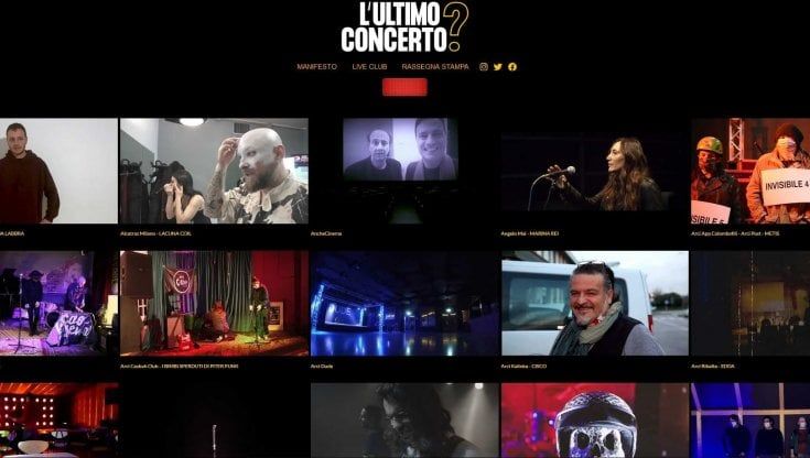 "L'ultimo concerto?, c'è stato nel 2020". La provocazione del mondo della musica che vuole ripartire