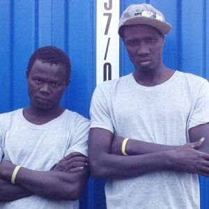 Dal Gambia a Baganzola, l'odissea di due giovani migranti