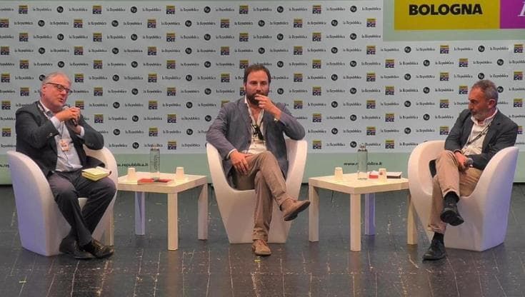 RepIdee 2026 - Rossobruni, la democrazia sotto attacco, con Stefano Cappellini e Miguel Gotor