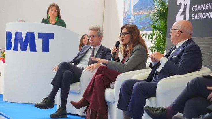 Via alla Borsa Mediterranea del Turismo: “La Coppa America porterà crescita e opportunità di lavoro”