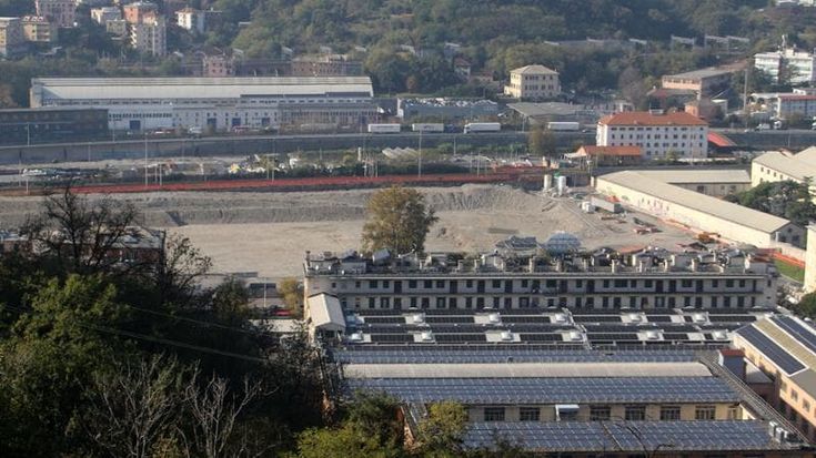 Ex Mira Lanza: logistica, sanità e commercio. Probabile l’arrivo di Esselunga