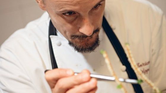 Enrico Crippa: "Non cambio la mia cucina, ho lottato 15 anni per questi risultati"
