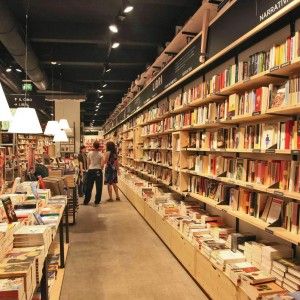 Libri, apre la Feltrinelli a Santa Maria Novella