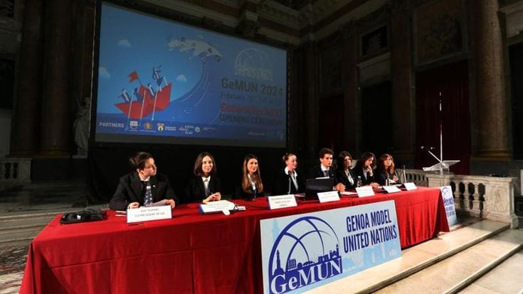 Inaugurato il Gemun, a Genova 500 ragazzi da tutto il mondo