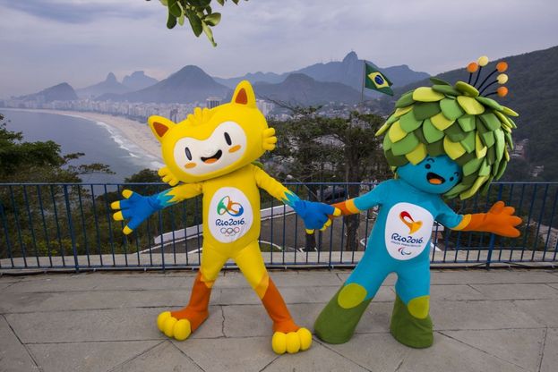 Un felino e un albero: ecco le mascotte di Rio 2016, sondaggio online per i nomi