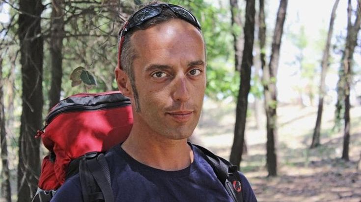 Lasciate il regno dell’ansia:il viaggio a piedi vi cambierà