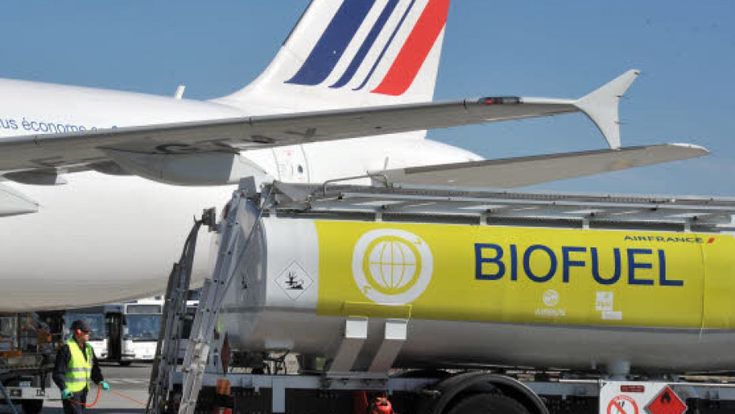 “Vergogna di volare”. E l’aereo diventa verde per non perdere clienti