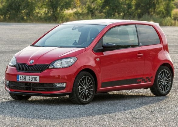 Skoda Citigo