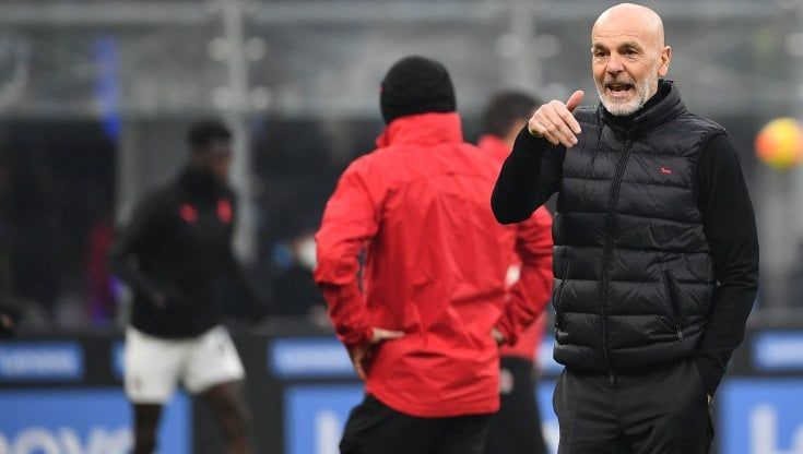 Pioli: ''Vogliamo vincere la Coppa Italia, Lazio ostacolo difficile''