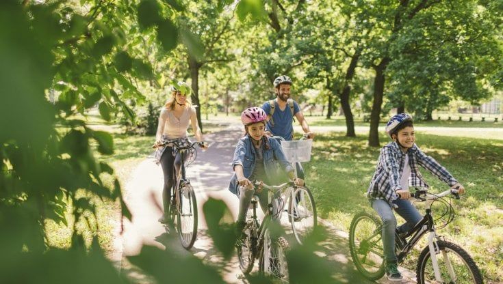 Volano le vendite delle bici nel 2021, Ancma: sfiorato il record dell’anno precedente