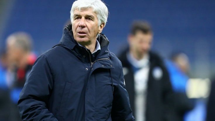 Atalanta, Gasperini: "Coppa Italia sarebbe la ciliegina, ma la torta è stare ancora in Champions"