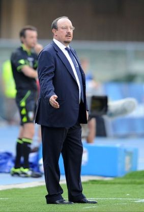 Benitez annuncia il turnover: <br />Armero, Dzemaili e Mertens
