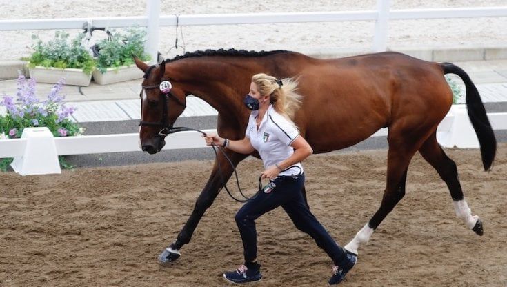 Equitazione, squadra azzurra tutta al femminile per il concorso completo