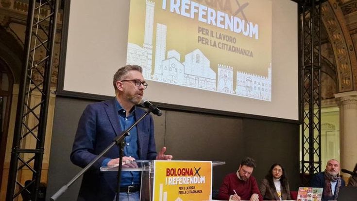Licenziamenti ingiusti, precarietà, appalti e cittadinanza: al via la campagna Cgil per i referendum