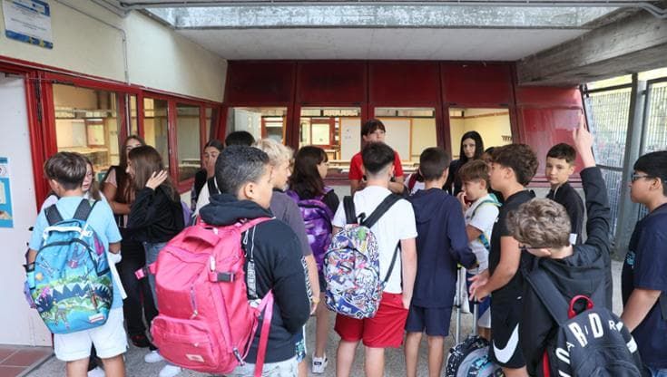 Sciopero generale, lunedì nero per le scuole
