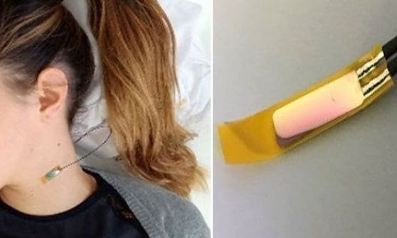 Piezoskin, la start up dell’Iit: con un soffio può creare energia