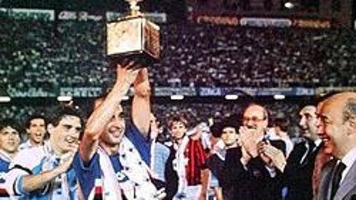 Alessandro Scanziani “Quarant’anni fa alzai la Coppa Italia. E iniziò un percorso incredibile”