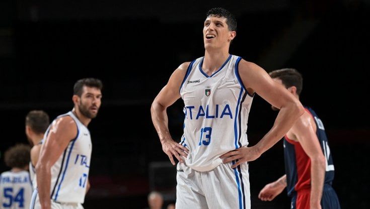 Basket, Italia eliminata nei quarti dalla Francia