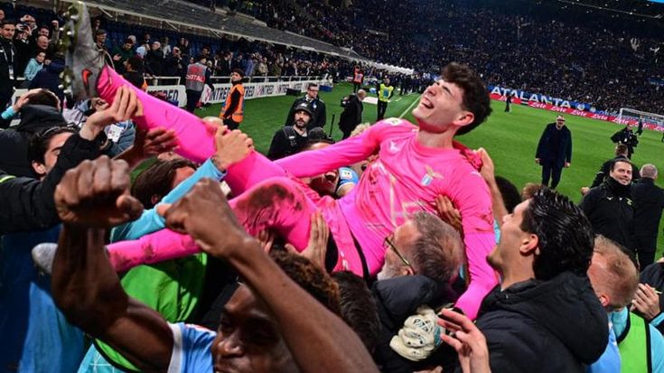 Il buongiorno di Motta, bambino volante: “Volevo essere Cech”