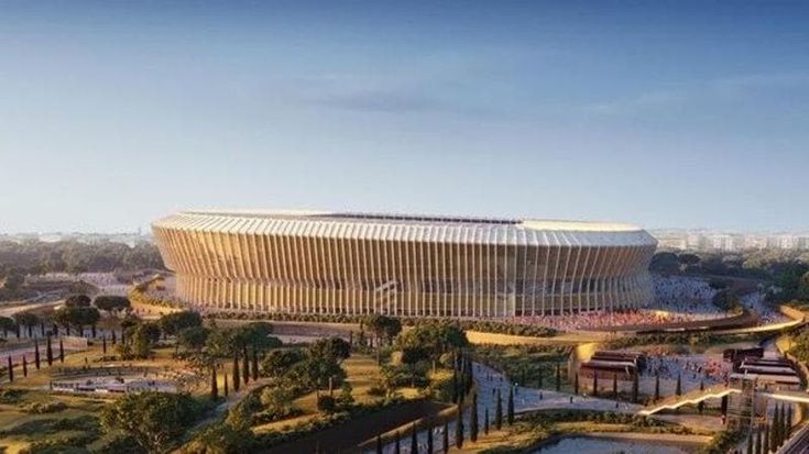 Stadio della Roma, oggi il progetto in Campidoglio: ecco la mail con il piano giallorosso