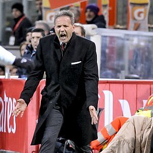 Mihajlovic: "Mi piace allenare il Milan, sono masochista"