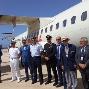 Ecco i nuovi voli per Pantelleria e Lampedusa